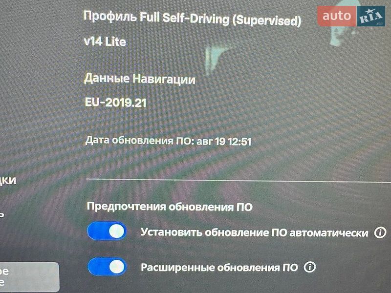 Седан Tesla Model 3 2019 в Дрогобыче