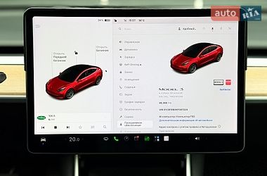 Седан Tesla Model 3 2019 в Києві
