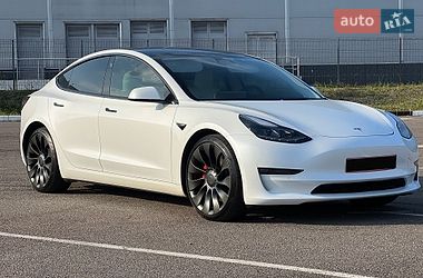 tesla model-3 2022 в Ровно от профессионального продавца Олег