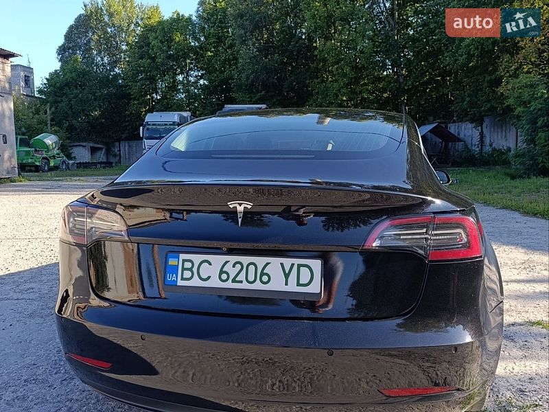 Седан Tesla Model 3 2018 в Львове фото 4 Седан Tesla Model 3 2018 в Львове