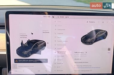 Седан Tesla Model 3 2018 в Львове фото 13 Седан Tesla Model 3 2018 в Львове