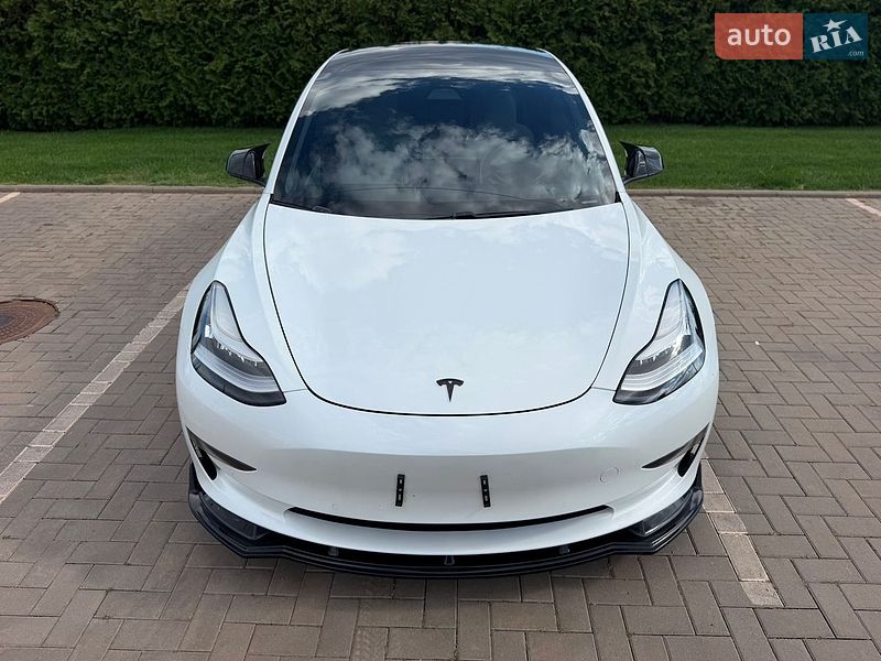 Седан Tesla Model 3 2019 в Кривом Роге