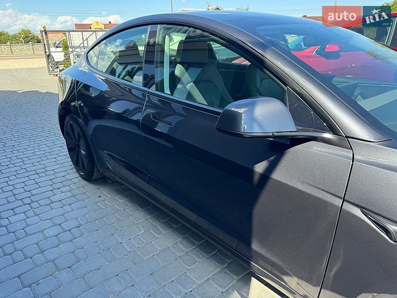 Седан Tesla Model 3 2024 в Івано-Франківську фото 13 Седан Tesla Model 3 2024 в Івано-Франківську
