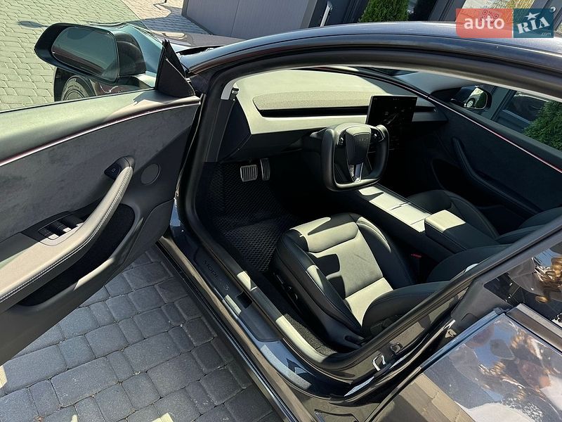 Седан Tesla Model 3 2024 в Івано-Франківську фото 18 Седан Tesla Model 3 2024 в Івано-Франківську