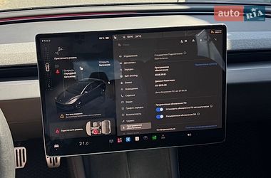 Седан Tesla Model 3 2024 в Івано-Франківську фото 28 Седан Tesla Model 3 2024 в Івано-Франківську