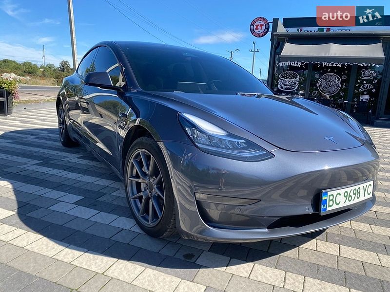 Tesla Model 3 2021 Tesla Model 3 2021