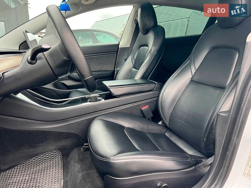 Седан Tesla Model 3 2020 в Дрогобыче фото 21 Седан Tesla Model 3 2020 в Дрогобыче