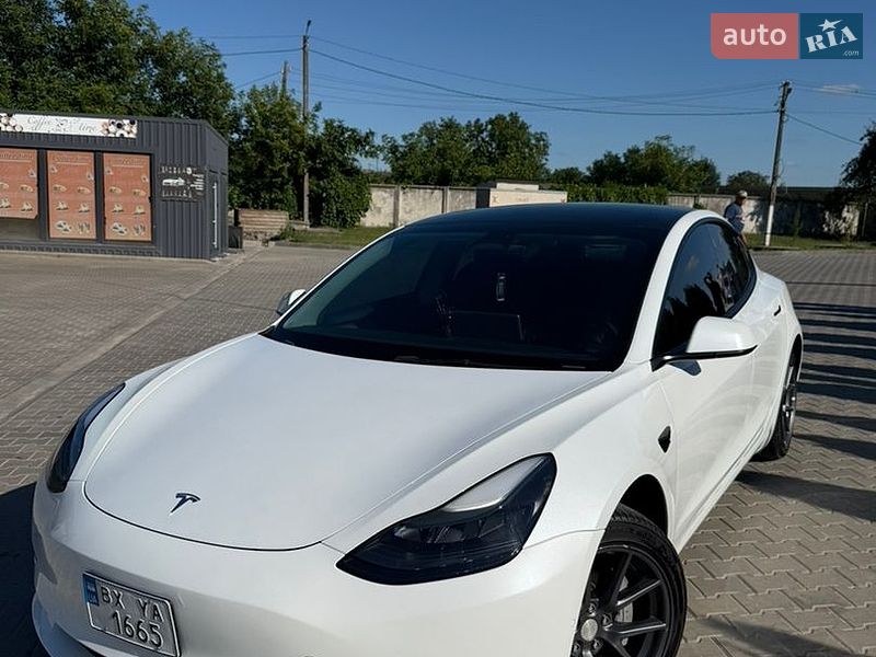 Tesla Model 3 2022 Tesla Model 3 2022