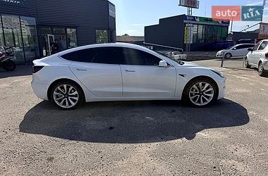 Седан Tesla Model 3 2018 в Запорожье