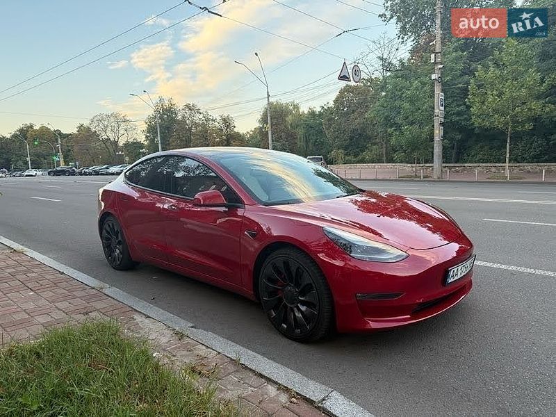 Седан Tesla Model 3 2023 в Києві фото 5 Седан Tesla Model 3 2023 в Києві