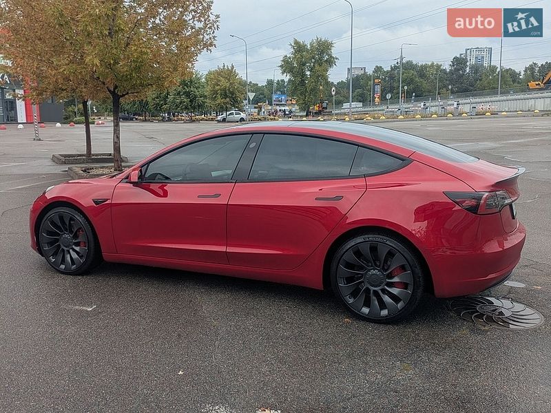 Седан Tesla Model 3 2023 в Києві фото 42 Седан Tesla Model 3 2023 в Києві