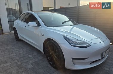 Седан Tesla Model 3 2020 в Днепре