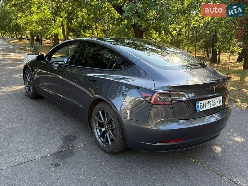 Седан Tesla Model 3 2021 в Одессе фото 36 Седан Tesla Model 3 2021 в Одессе