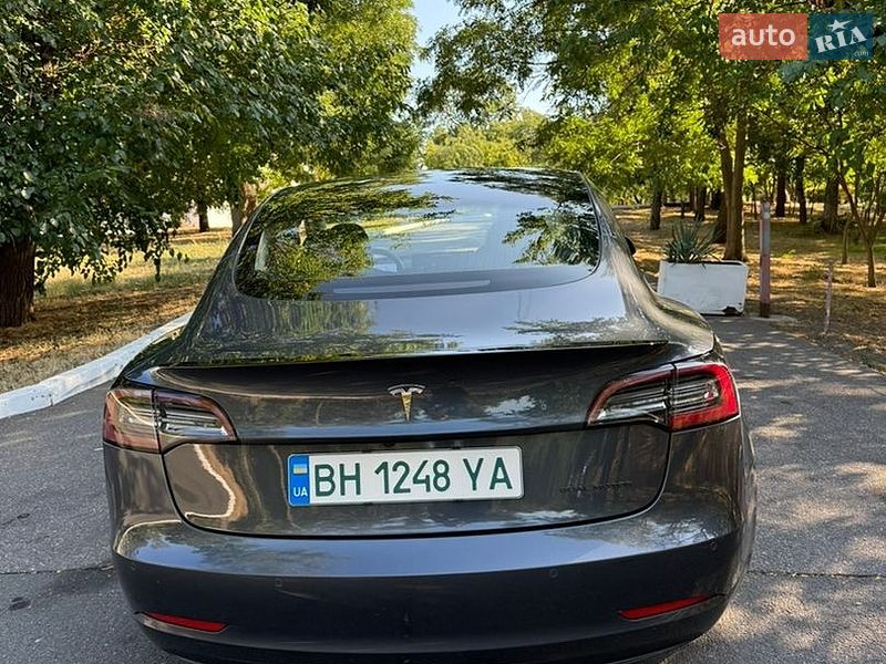 Седан Tesla Model 3 2021 в Одессе фото 40 Седан Tesla Model 3 2021 в Одессе