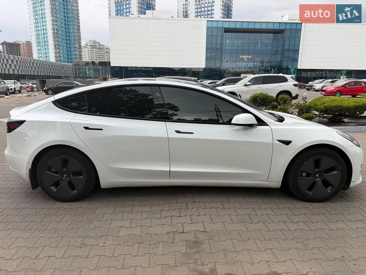 Tesla Model 3 2021 photo 4