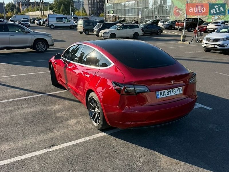 Седан Tesla Model 3 2019 в Белогородке фото 9 Седан Tesla Model 3 2019 в Белогородке