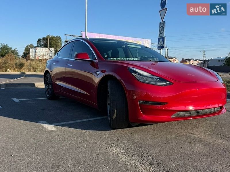 Седан Tesla Model 3 2019 в Белогородке фото 8 Седан Tesla Model 3 2019 в Белогородке