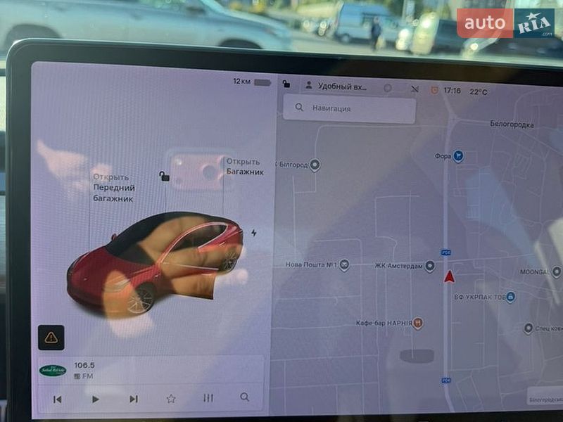Седан Tesla Model 3 2019 в Белогородке фото 17 Седан Tesla Model 3 2019 в Белогородке