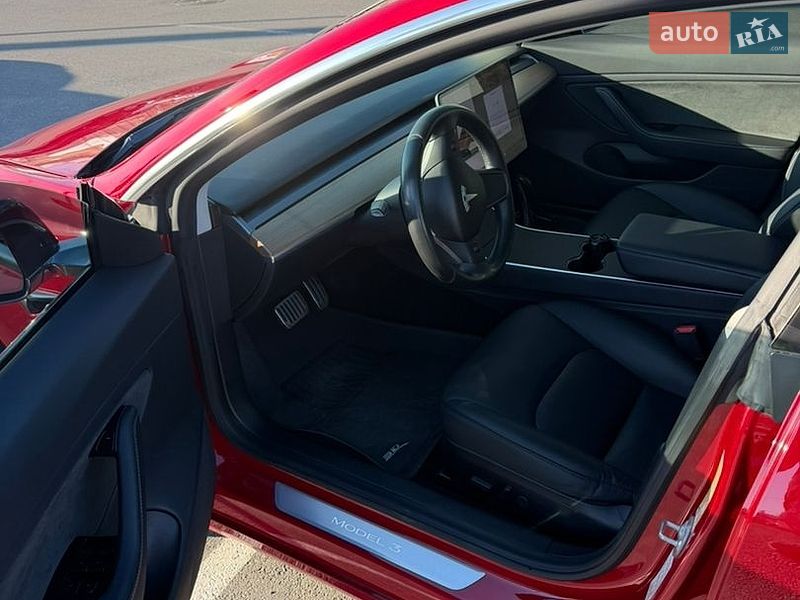 Седан Tesla Model 3 2019 в Белогородке фото 19 Седан Tesla Model 3 2019 в Белогородке