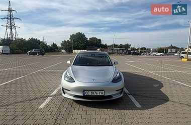 tesla model-3 2018 в Черновцы от профессионального продавца 