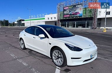 tesla model-3 2022 в Одесса от про продавца Николай tesla model-3 2022 в Одесса от профессионального продавца Николай