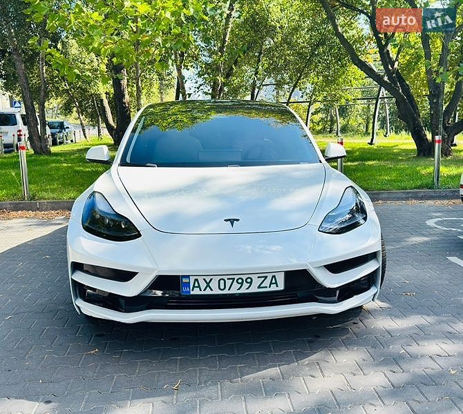 Tesla Model 3 2021 Tesla Model 3 2021