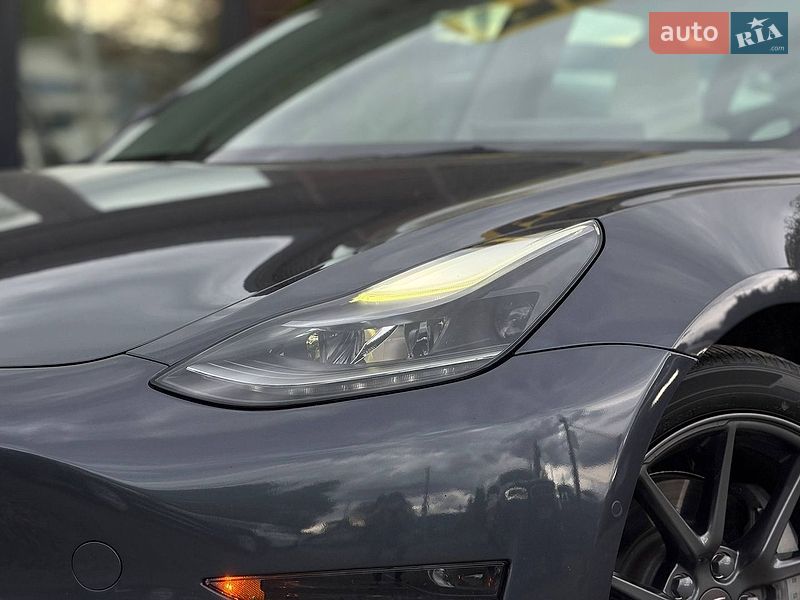 Седан Tesla Model 3 2022 в Львове фото 5 Седан Tesla Model 3 2022 в Львове