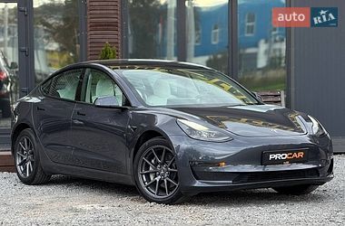 Седан Tesla Model 3 2022 в Львове фото 2 Седан Tesla Model 3 2022 в Львове