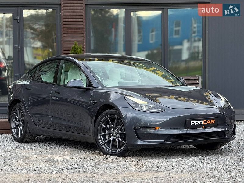 Седан Tesla Model 3 2022 в Львове фото 2 Седан Tesla Model 3 2022 в Львове