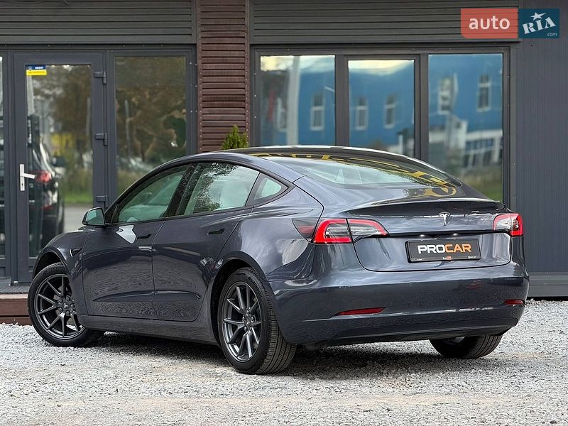 Седан Tesla Model 3 2022 в Львове фото 4 Седан Tesla Model 3 2022 в Львове