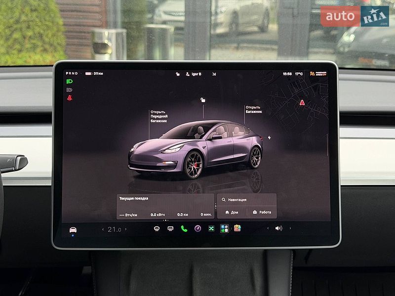 Седан Tesla Model 3 2022 в Львове фото 15 Седан Tesla Model 3 2022 в Львове