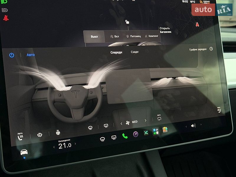 Седан Tesla Model 3 2022 в Львове фото 23 Седан Tesla Model 3 2022 в Львове