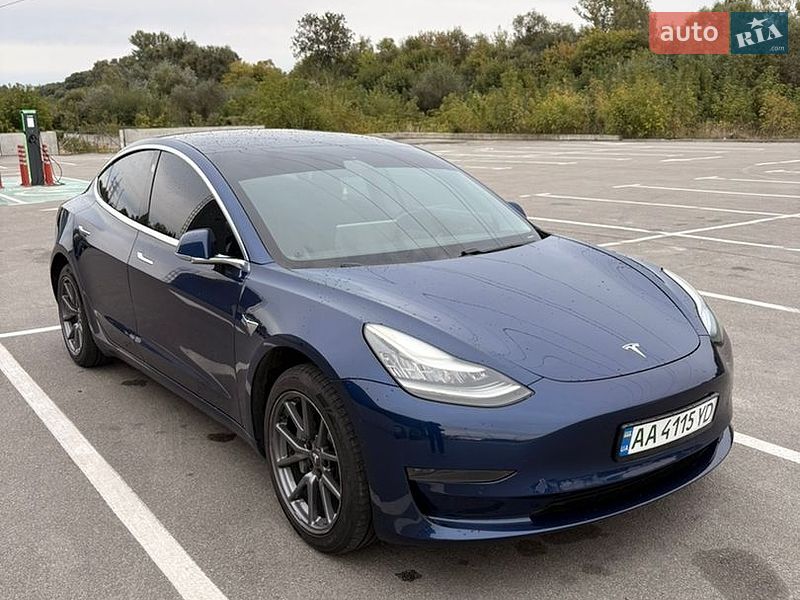 Седан Tesla Model 3 2020 в Ірпені фото 3 Седан Tesla Model 3 2020 в Ірпені