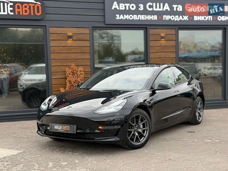 Седан Tesla Model 3 2023 в Шептицькому фото 2 Седан Tesla Model 3 2023 в Шептицькому