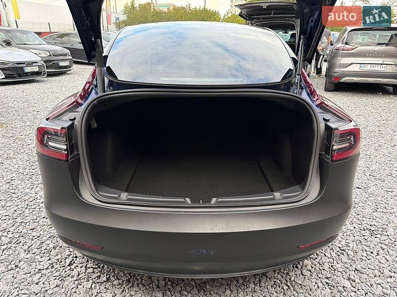 Седан Tesla Model 3 2021 в Стрые фото 20 Седан Tesla Model 3 2021 в Стрые