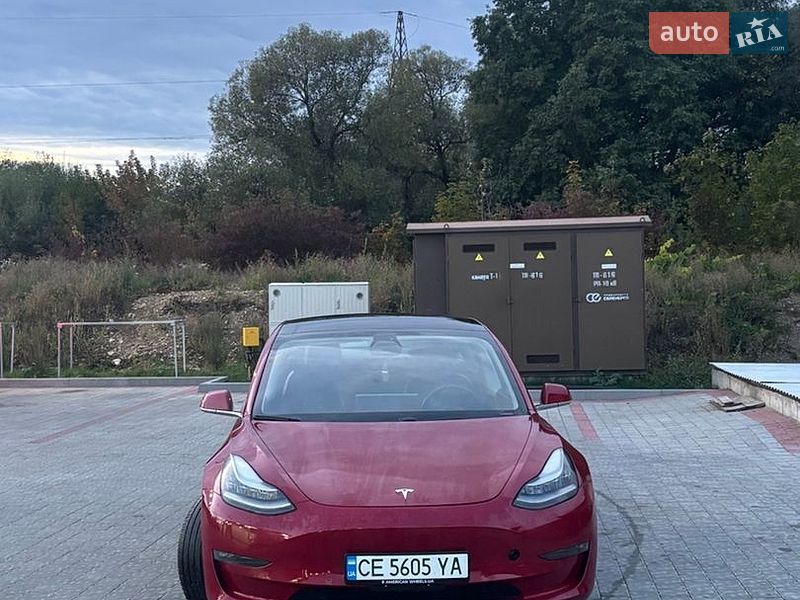 Tesla Model 3 2019 Tesla Model 3 2019