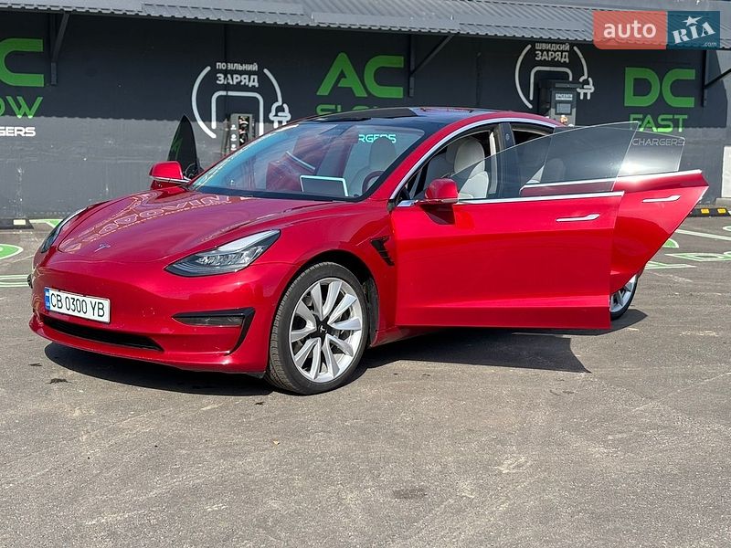 Седан Tesla Model 3 2019 в Нежине