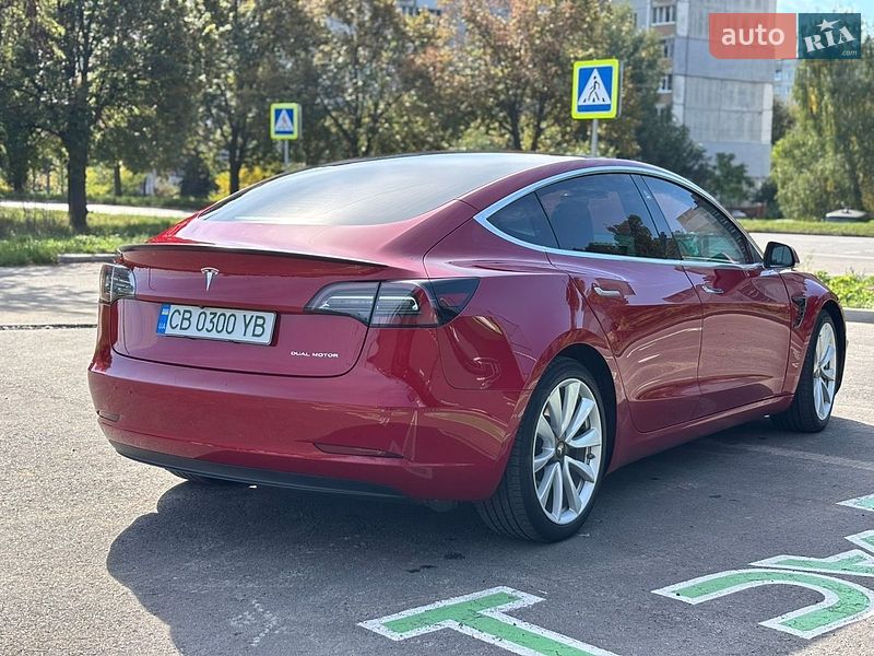 Седан Tesla Model 3 2019 в Нежине