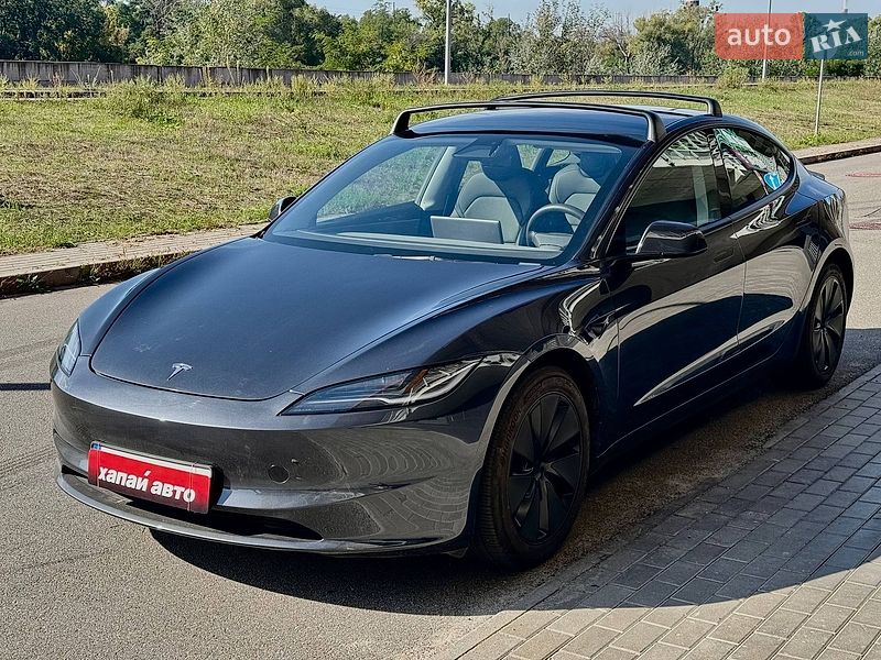 Tesla Model 3 2024 Tesla Model 3 2024