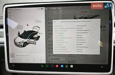 Седан Tesla Model 3 2021 в Івано-Франківську