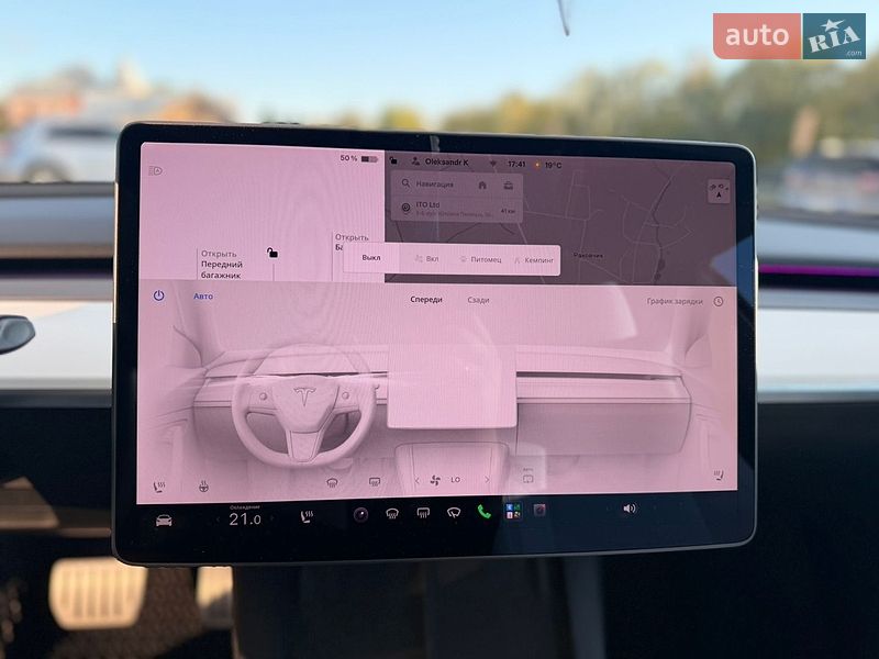 Седан Tesla Model 3 2021 в Коломые