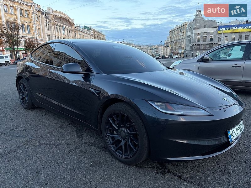 Седан Tesla Model 3 2024 в Харкові фото 7 Седан Tesla Model 3 2024 в Харкові