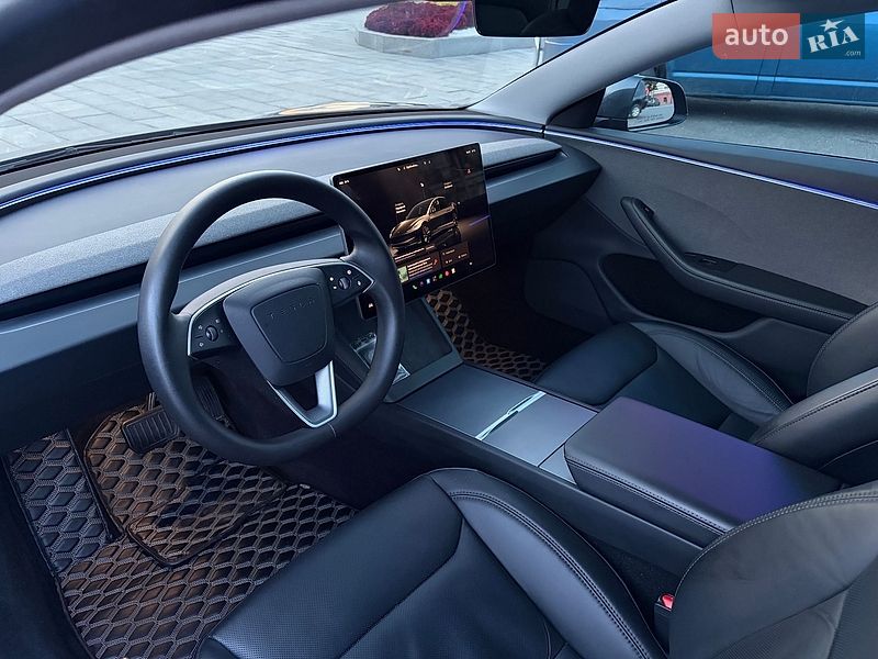 Седан Tesla Model 3 2024 в Харкові фото 12 Седан Tesla Model 3 2024 в Харкові