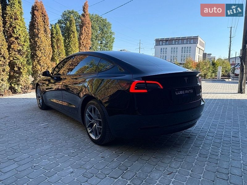 Седан Tesla Model 3 2022 в Львове фото 4 Седан Tesla Model 3 2022 в Львове