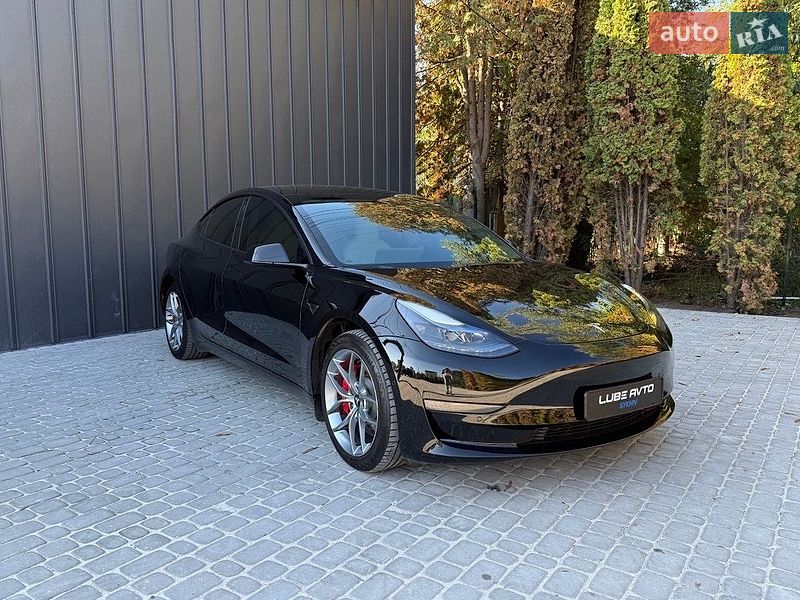 Седан Tesla Model 3 2022 в Львове фото 8 Седан Tesla Model 3 2022 в Львове