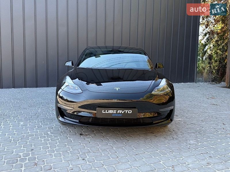 Седан Tesla Model 3 2022 в Львове фото 9 Седан Tesla Model 3 2022 в Львове