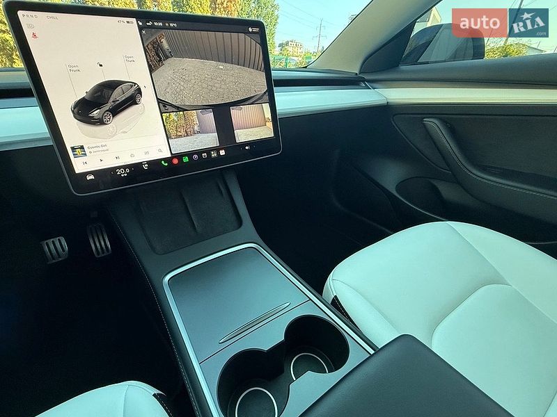Седан Tesla Model 3 2022 в Львове фото 14 Седан Tesla Model 3 2022 в Львове