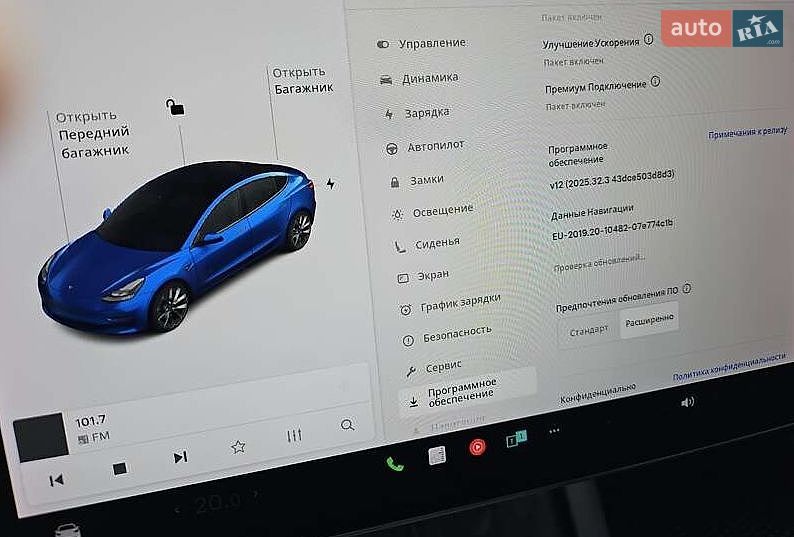 Седан Tesla Model 3 2020 в Ровно фото 9 Седан Tesla Model 3 2020 в Ровно