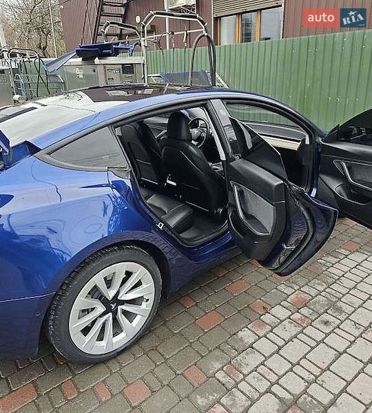 Седан Tesla Model 3 2020 в Ровно фото 14 Седан Tesla Model 3 2020 в Ровно