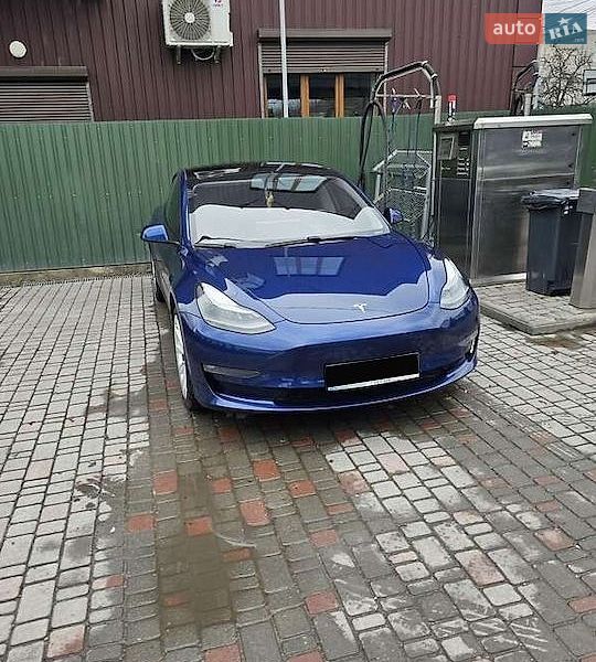 Седан Tesla Model 3 2020 в Ровно фото 4 Седан Tesla Model 3 2020 в Ровно